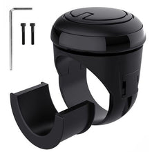 Load image into Gallery viewer, Car Steering Wheel Knob Power Handle Spinner Universal Fit Premium
