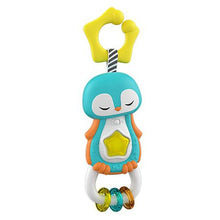 Load image into Gallery viewer, Clementoni - Interactive Rattle Penguin
