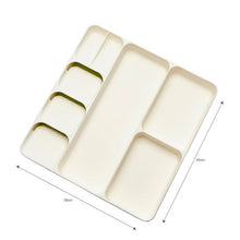 Load image into Gallery viewer, Gretmol Kitchen Drawer Organizer - Large - Beige
