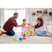 Load image into Gallery viewer, Detachable Baby Toddler Sit To Stand Learning Walker - 6218C
