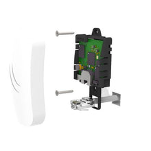 Load image into Gallery viewer, MikroTik WiFi Ceiling Mount Access Point cAP lite2.4GHz 1.5dBi PoE RbcAPL-2nD
