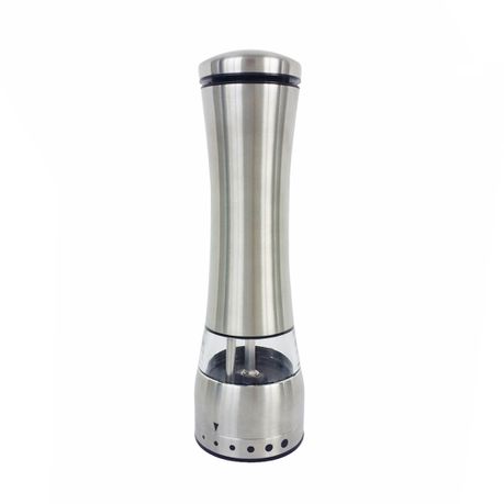 Hubbe Electric Salt and Pepper Grinder Buy Online in Zimbabwe thedailysale.shop