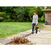 Load image into Gallery viewer, BLACK+DECKER - 72l Backpack Blower, Vacuum and Mulcher

