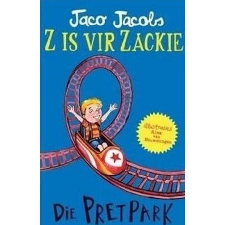Z is vir Zackie: Die Pretpark Buy Online in Zimbabwe thedailysale.shop