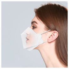 Load image into Gallery viewer, KF94 Fish Type Anti Fog Full Seal Disposable Protective Masks - Black - 20
