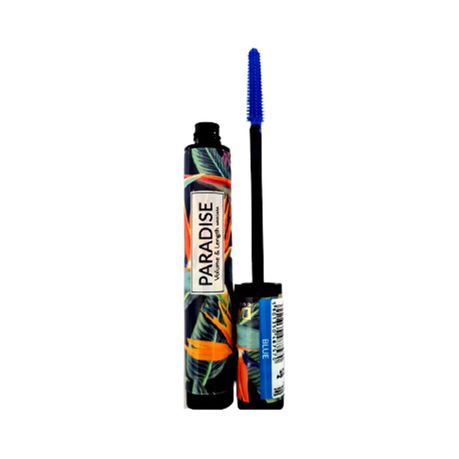 Glamore Cosmetics Paradise Blue mascara