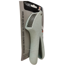 Load image into Gallery viewer, Exquisite Design Garlic Presser - Garlic Press with Scraper
