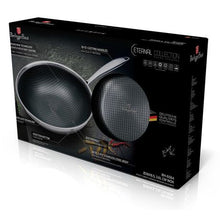 Load image into Gallery viewer, Berlinger Haus 28cm Non-Stick 18/10 S/S Wok - Eternal Collection
