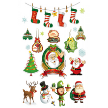 Load image into Gallery viewer, Tattoo Kids - Christmas Decorations

