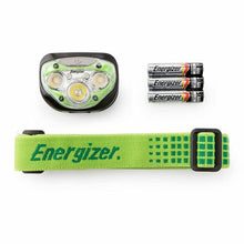 Load image into Gallery viewer, Energizer Vision HD+ Headlight (350 lumens) incl. 3x AAA
