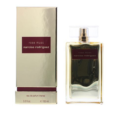 Narciso Rodriguez For Her Rose Musc Eau De Parfum 100ml (Parallel Import) Buy Online in Zimbabwe thedailysale.shop