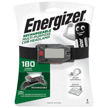 Load image into Gallery viewer, Energizer Rechargeable Multi Purpose COB Headlamp
