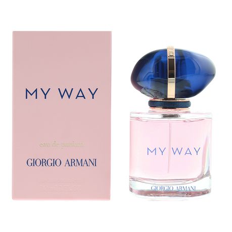 Giorgio Armani My Way Eau De Parfum 30ml (Parallel Import) Buy Online in Zimbabwe thedailysale.shop