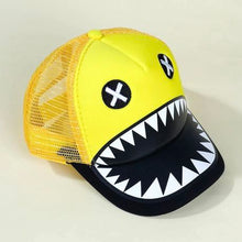 Load image into Gallery viewer, Enelo Baby Cartoon Graphic Baseball Cap
