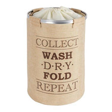 Load image into Gallery viewer, Wenko - Laundry Basket 68L - Ringo - Beige
