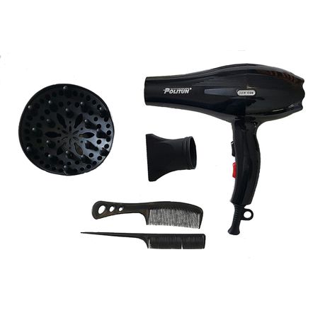 Politun Salon Professional 5000W Hair Dryer