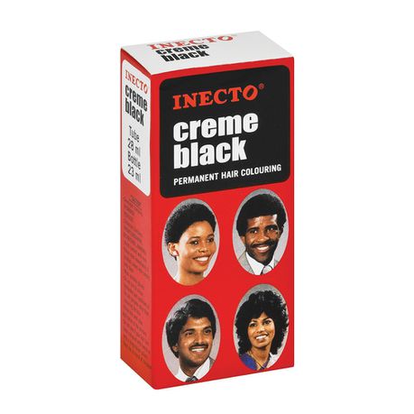 Inecto Creme Black