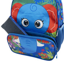 Load image into Gallery viewer, Quest Satin Kid's Backpack - Elephant
