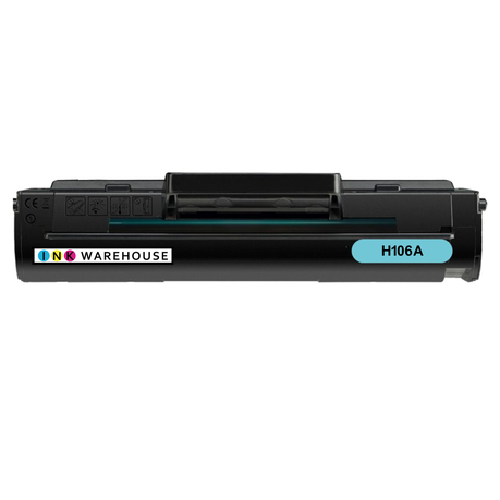 HP 106A # 106A/106/106A/106/W1106A Compatible Black Toner Cartridge Buy Online in Zimbabwe thedailysale.shop