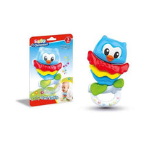 Load image into Gallery viewer, Clementoni - Baby Owl Rattle
