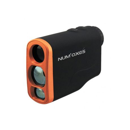 Num'axes Hunting/Golf Laser Rangefinder tel1050 Buy Online in Zimbabwe thedailysale.shop