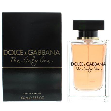 Dolce & Gabbana The Only One Eau de Parfum 100ml (Parallel Import) Buy Online in Zimbabwe thedailysale.shop