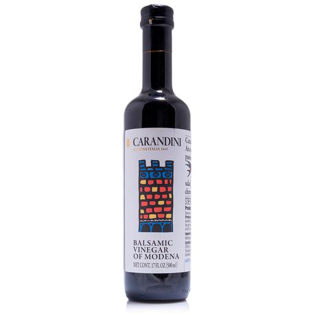 Carandini Torrione Class Balsamic - 12 x 500ml Buy Online in Zimbabwe thedailysale.shop