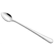 Load image into Gallery viewer, Classic Bistro Style Soda Spoons 18/10- 12 Pack
