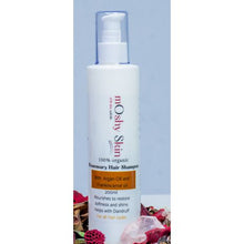 Load image into Gallery viewer, Moshy Skin. Rosemary Hair Shampoo. Suitable For All Hair Types
