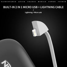 Load image into Gallery viewer, K008-10000mAh power bank with suction cup
