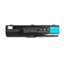 Load image into Gallery viewer, AfroTech Replace Laptop battery TOSHIBA PA3534U TO3534 5200mah-B430
