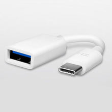 Load image into Gallery viewer, ZMI USB3.0 Type-A to Type-C OTG Adapter Cable with 5GB/s Transfer Speeds
