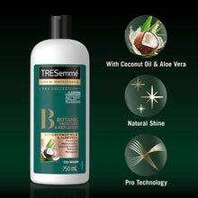 Load image into Gallery viewer, TRESemmé Moisture and Replenish Co-Wash Conditioner 750 ml
