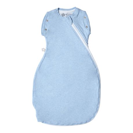 Tommee Tippee - Grobag Snuggle 2.5 Tog - Blue Marl Buy Online in Zimbabwe thedailysale.shop