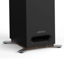 Load image into Gallery viewer, Jamo S805 2 Way Floorstanding Speaker Pair- Black
