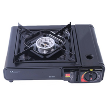 Load image into Gallery viewer, High Heat Output Portable Single Burner Gas Stove
