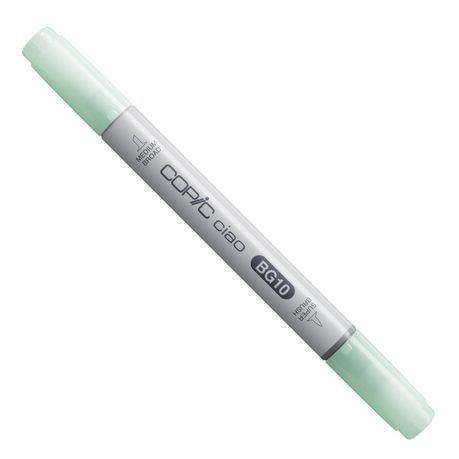 Copic Ciao Marker - Blue Green BG09 Buy Online in Zimbabwe thedailysale.shop