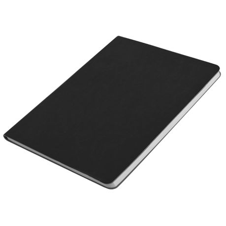 Marco Soft Cover A5 Notebook - Black Buy Online in Zimbabwe thedailysale.shop