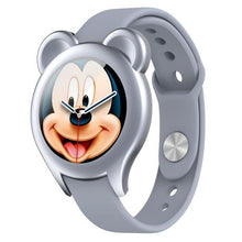 Load image into Gallery viewer, M99 Smartwatch (Mickey Mouse )Heartrate,bluetooth Call(silver)
