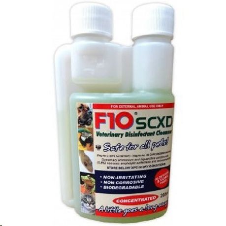 F10SCXD Disinfectant/Cleaner 200ml Buy Online in Zimbabwe thedailysale.shop