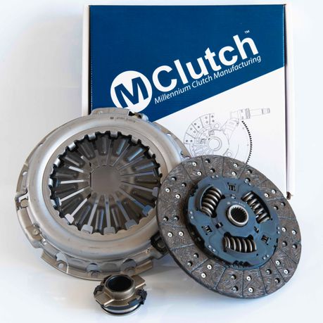 Toyota -HILUX - 7th Generation 2.5 D4D 260Nm Clutch Kit (Year model: 05/11) Buy Online in Zimbabwe thedailysale.shop
