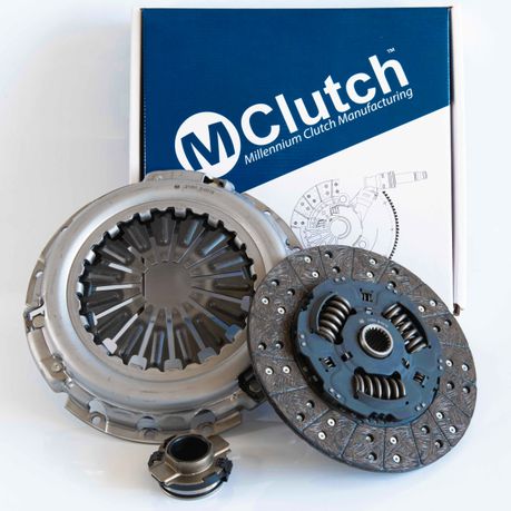 Toyota -HILUX - 7th Generation 2.5 D4D 260Nm Clutch Kit (Year model: 05/11)