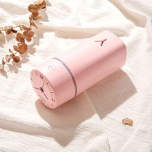 Load image into Gallery viewer, USB Ultrasonic Large Capacity Negative Lons Waterless Auto-Off Humidifier
