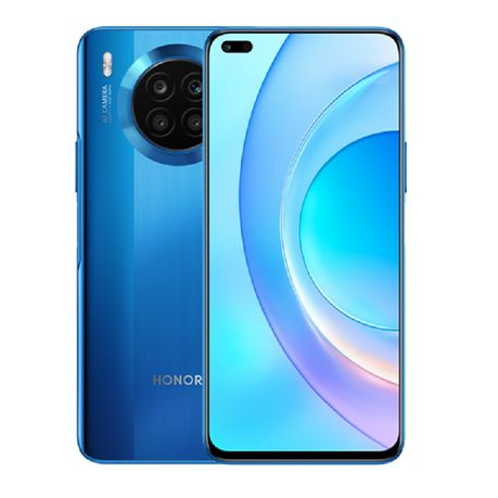 HONOR 50 Lite 128GB Dual Sim - Deep Sea Blue Buy Online in Zimbabwe thedailysale.shop