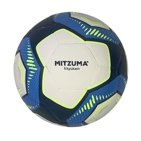 Mitzuma Elysium Moulded Soccer Ball - Size 5 Buy Online in Zimbabwe thedailysale.shop