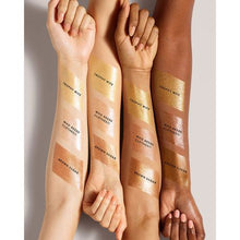 Load image into Gallery viewer, 3 x Kiss Beauty Body Highlighter Body Illuminator Body Luminizer 40ml Each
