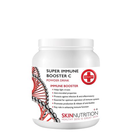 Skin Nutrition - Super Immune Booster Powder 250g Buy Online in Zimbabwe thedailysale.shop