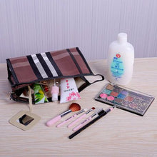 Load image into Gallery viewer, Makeup Bag Cosmetic Pouch
