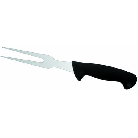 Lacor - 18cm Professional Carving Fork - Stainless Steel X45CrMoV16 Buy Online in Zimbabwe thedailysale.shop