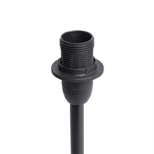 Load image into Gallery viewer, George &amp; Mason - Stem Lamp with Navy Shade
